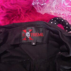 LEATHER JACKET SMALL